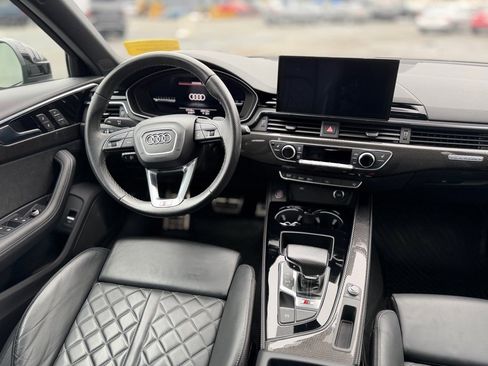 Used 2023 Audi S4 Premium Plus w/ Premium Plus Package image 11