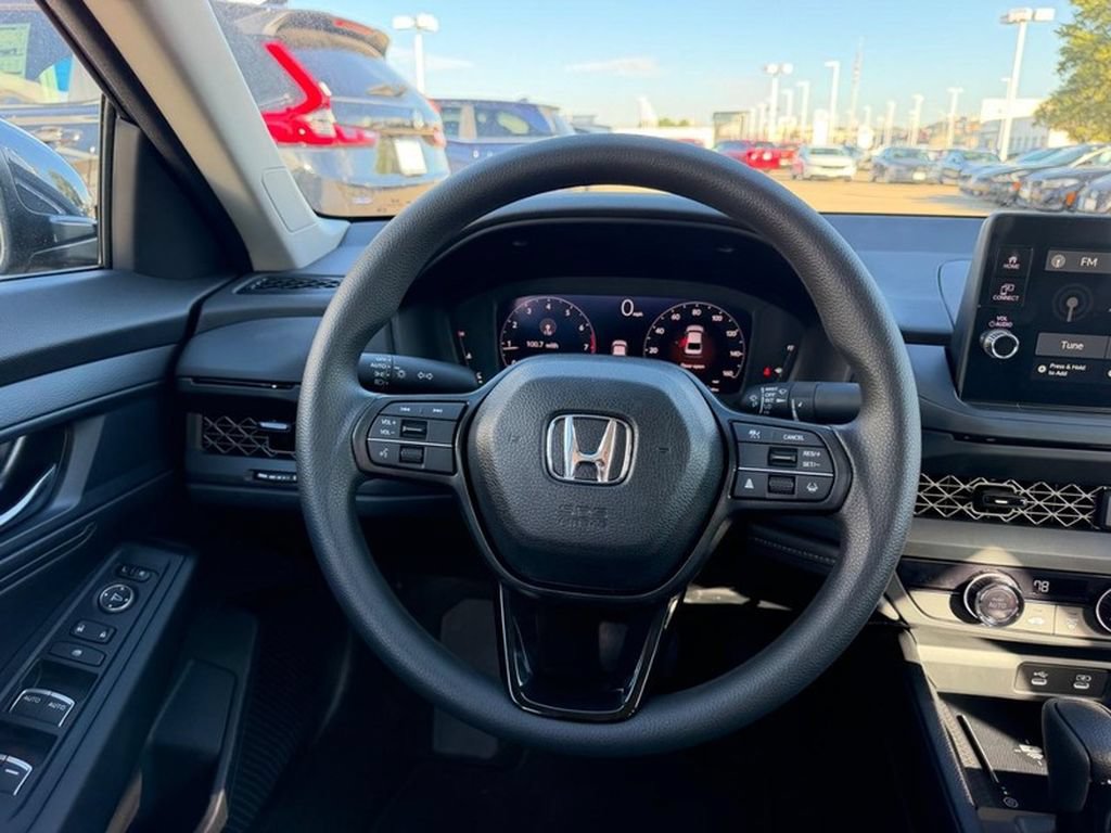 New 2026 Honda Accord LX image 10
