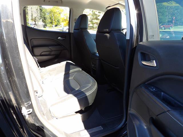Certified 2020 GMC Canyon Denali AWD/4WD image 34