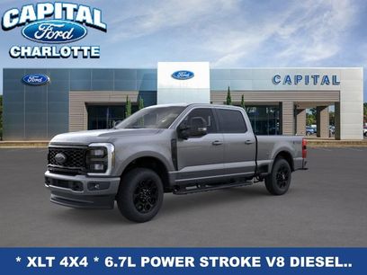 New 2026 Ford F250 XLT w/ XLT Premium Package