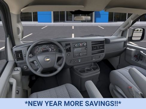 New 2026 Chevrolet Express 4500 4500 Series image 15