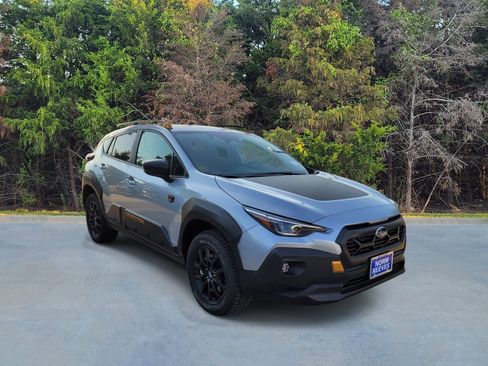 New 2026 Subaru Crosstrek 2.5i Wilderness AWD/4WD image 15