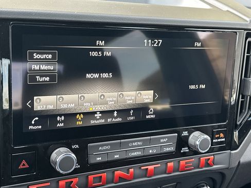 New 2026 Nissan Frontier Pro-X RWD image 17