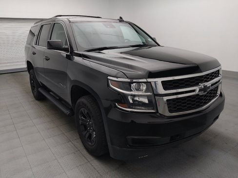 Used 2020 Chevrolet Tahoe LS w/ Enhanced Driver Alert Package AWD/4WD image 13