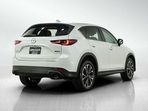 Used 2023 MAZDA CX-5 AWD 2.5 S w/ Premium Plus Pkg image 5