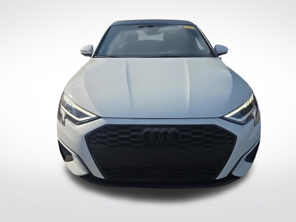 Used 2023 Audi A3 2.0T Premium w/ Convenience Package FWD image 2