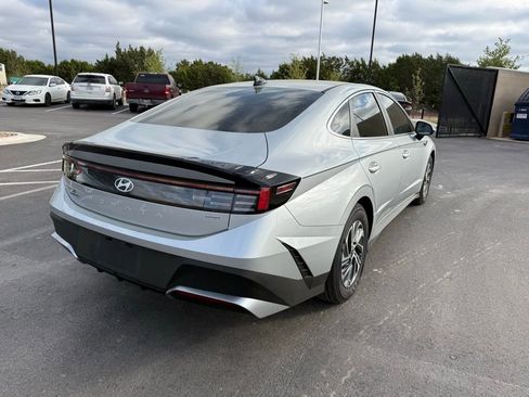 Certified 2026 Hyundai Sonata Blue image 4