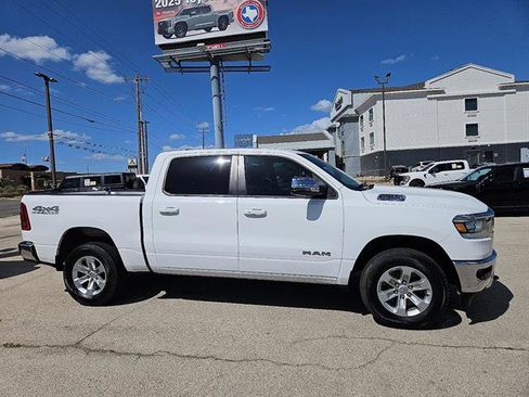 Used 2023 RAM 1500 Laramie image 6