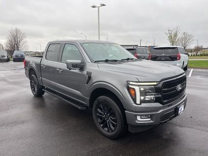 Used 2024 Ford F150 Lariat w/ FX4 Off-Road Package