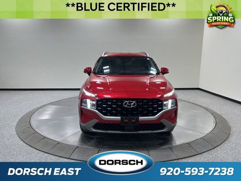 Used 2023 Hyundai Santa Fe SEL image 3