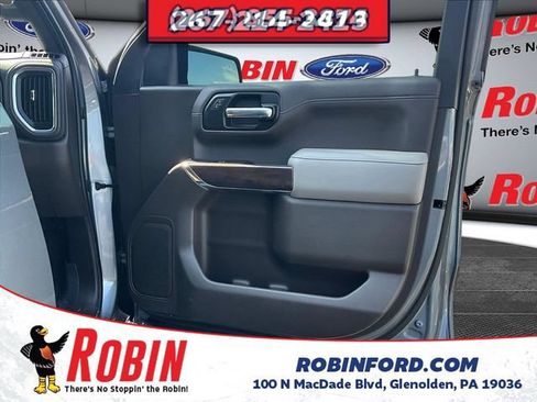 Used 2022 GMC Sierra 1500 SLT AWD/4WD image 30