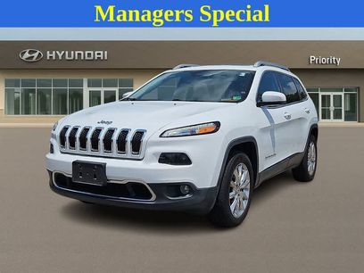 Used 2015 Jeep Cherokee Limited