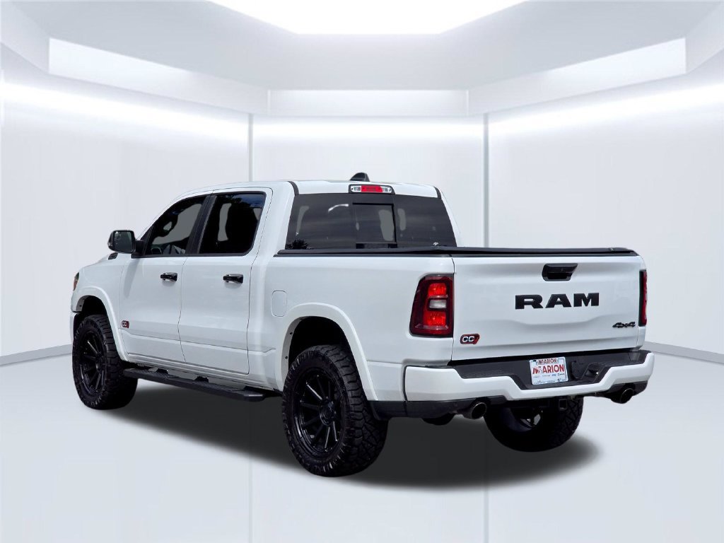 Used 2026 RAM 1500 Big Horn AWD/4WD image 14