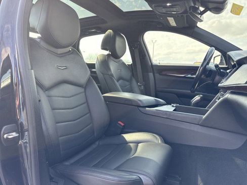 Certified 2019 Cadillac CT6 Luxury w/ Driver Awareness Package image 25