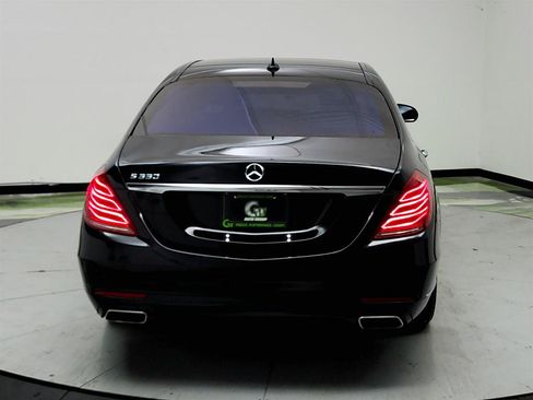 Used 2015 Mercedes-Benz S 550 Sedan w/ Premium 1 Package image 6