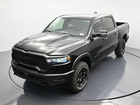 New 2026 RAM 1500 Rebel w/ Rebel Level 2 Equipment Group image 33