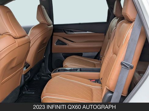 Used 2023 INFINITI QX60 Autograph w/ Cargo Package AWD/4WD image 17