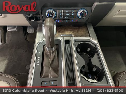 Used 2019 Ford F150 Limited w/ Trailer Tow Package AWD/4WD image 31