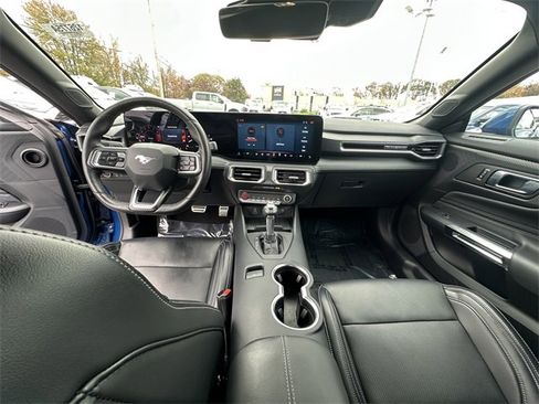 Certified 2024 Ford Mustang Premium image 16