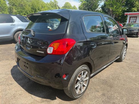 Used 2015 Mitsubishi Mirage ES FWD image 5