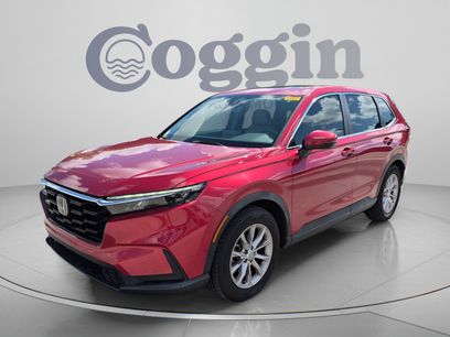 Certified 2024 Honda CR-V EX-L