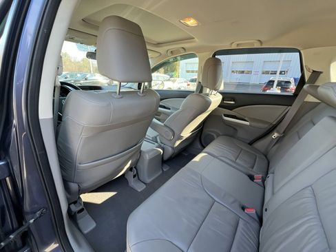 Used 2012 Honda CR-V EX-L image 27