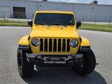Used 2018 Jeep Wrangler Unlimited Sahara w/ Dual Top Group image 2