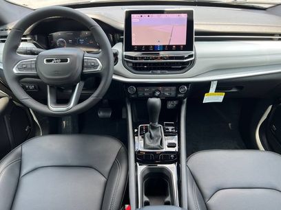 New 2026 Jeep Compass Limited w/ Sun, Sound & Navigation Group