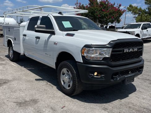 Used 2022 RAM 2500 Tradesman w/ Special Service Vehicle Group AWD/4WD image 6