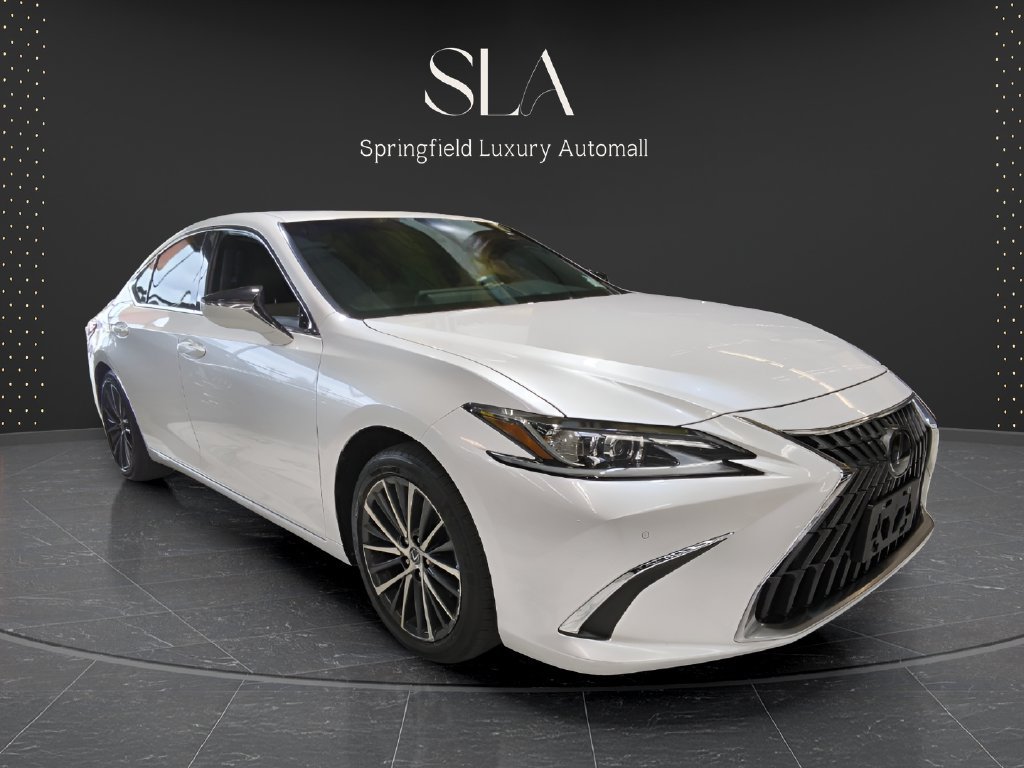 Used 2023 Lexus ES 350 w/ Premium Package FWD image 1