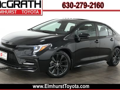Certified 2026 Toyota Corolla XSE