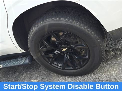 Used 2022 Chevrolet Tahoe Z71 AWD/4WD image 16