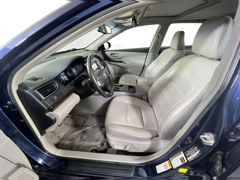 Used 2015 Toyota Camry XLE FWD image 20