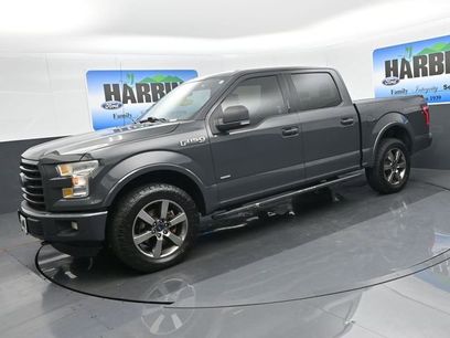 Used 2016 Ford F150 XLT w/ Equipment Group 301A Mid