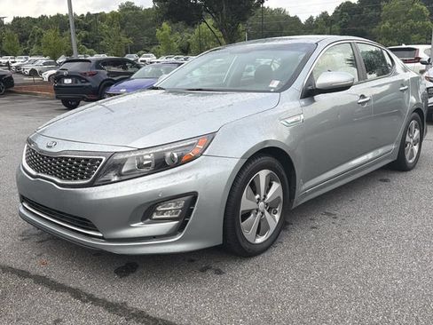 Used 2015 Kia Optima EX FWD image 3
