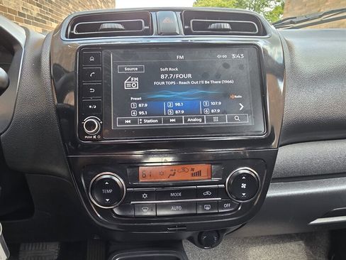 Used 2024 Mitsubishi Mirage ES FWD image 11