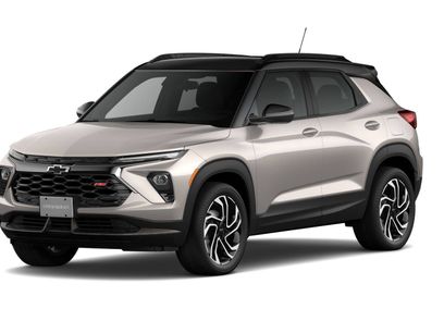 New 2026 Chevrolet TrailBlazer RS w/ Convenience Package
