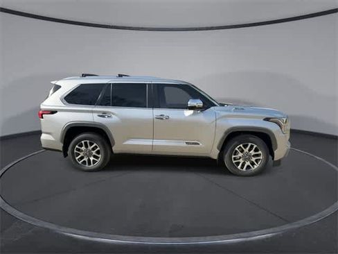 New 2026 Toyota Sequoia 1794 Edition image 9