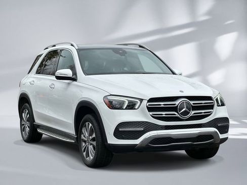 Certified 2023 Mercedes-Benz GLE 350 4MATIC image 6