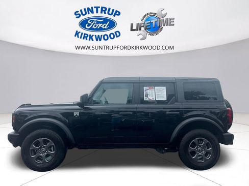 Used 2025 Ford Bronco Big Bend AWD/4WD image 2