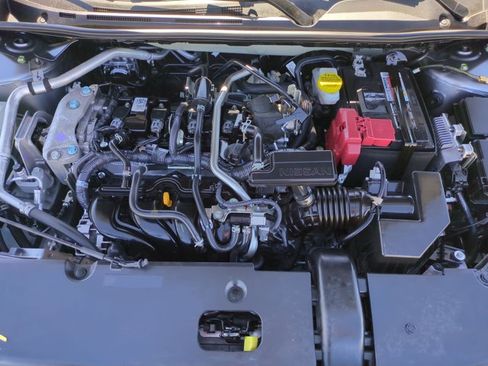 Used 2024 Nissan Sentra SV w/ All-Weather Package FWD image 21