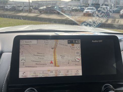 Used 2021 Nissan Armada SL image 18