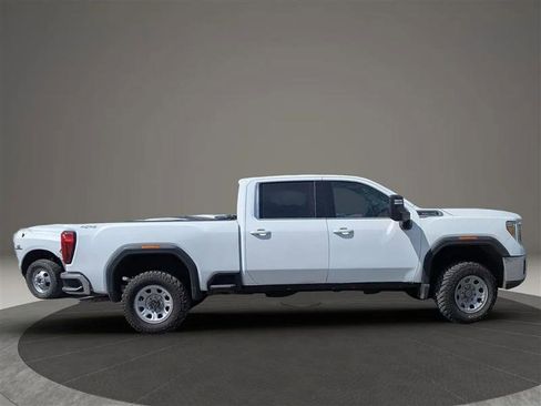 Used 2023 GMC Sierra 3500 SLE w/ SLE Convenience Package AWD/4WD image 6