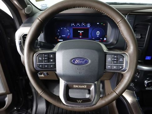 Certified 2024 Ford F150 King Ranch AWD/4WD image 46