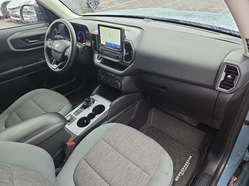 Used 2021 Ford Bronco Sport Big Bend AWD/4WD image 18