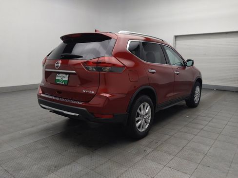 Used 2018 Nissan Rogue SV AWD/4WD image 9