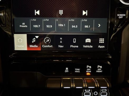 Used 2024 RAM 1500 Rebel w/ Rebel Level 2 Equipment Group image 30