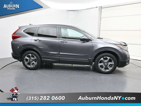 Used 2018 Honda CR-V EX-L image 16