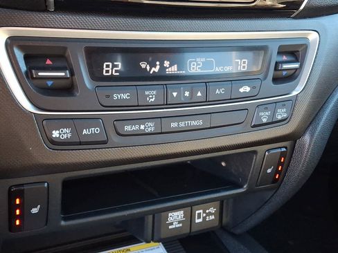 Certified 2023 Honda Passport TrailSport image 16