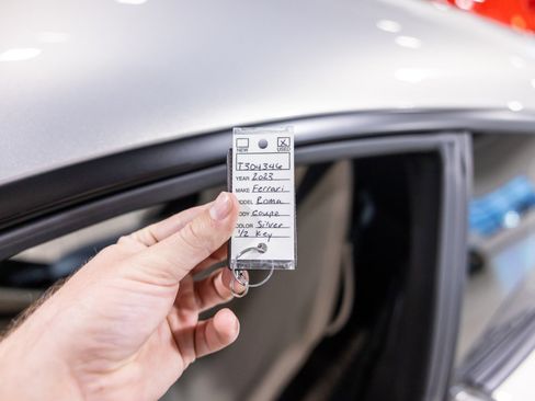 Used 2024 Ferrari Roma image 47